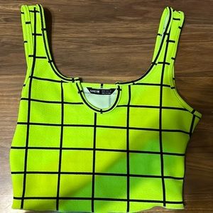 crop top
